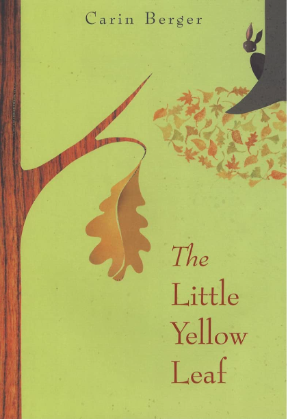 the little yellow leaf book