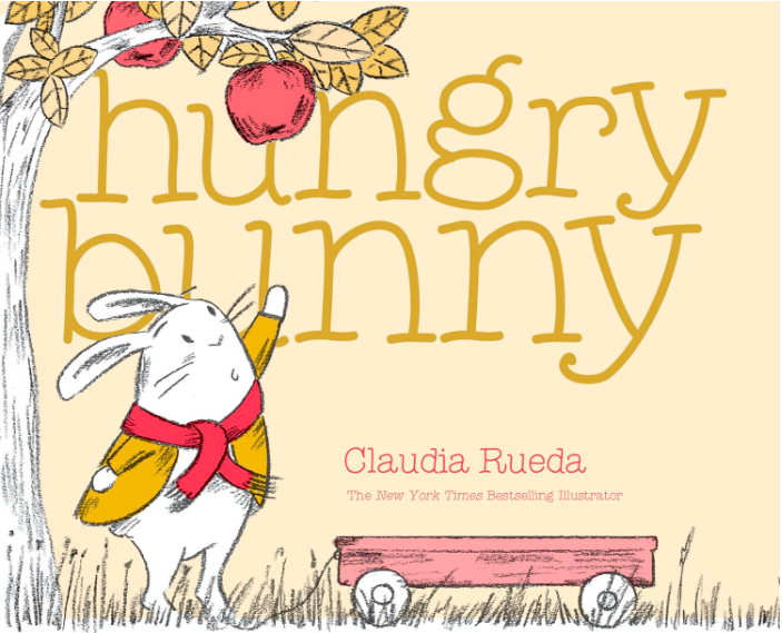 hungry bunny book