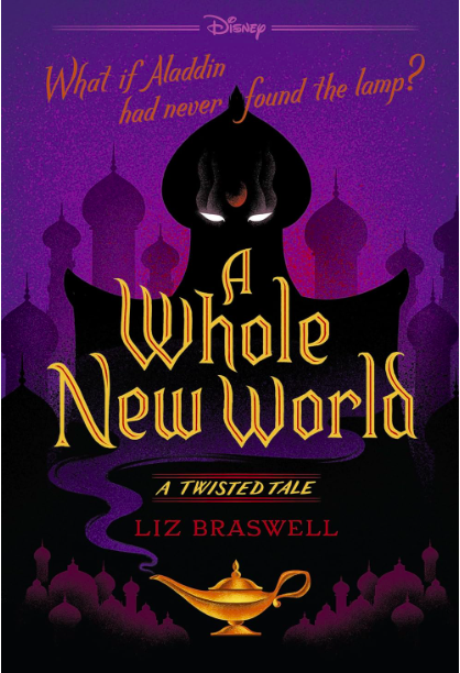 a whole new world book