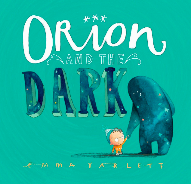 orion and the dark book