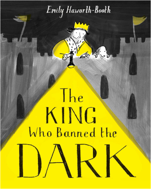 the king who banned the dark book