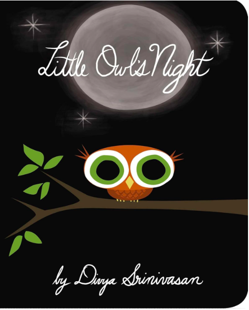 little owl's night book