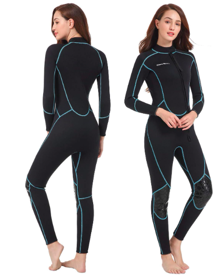wetsuit