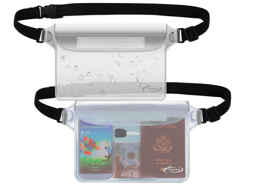waterproof belt bag