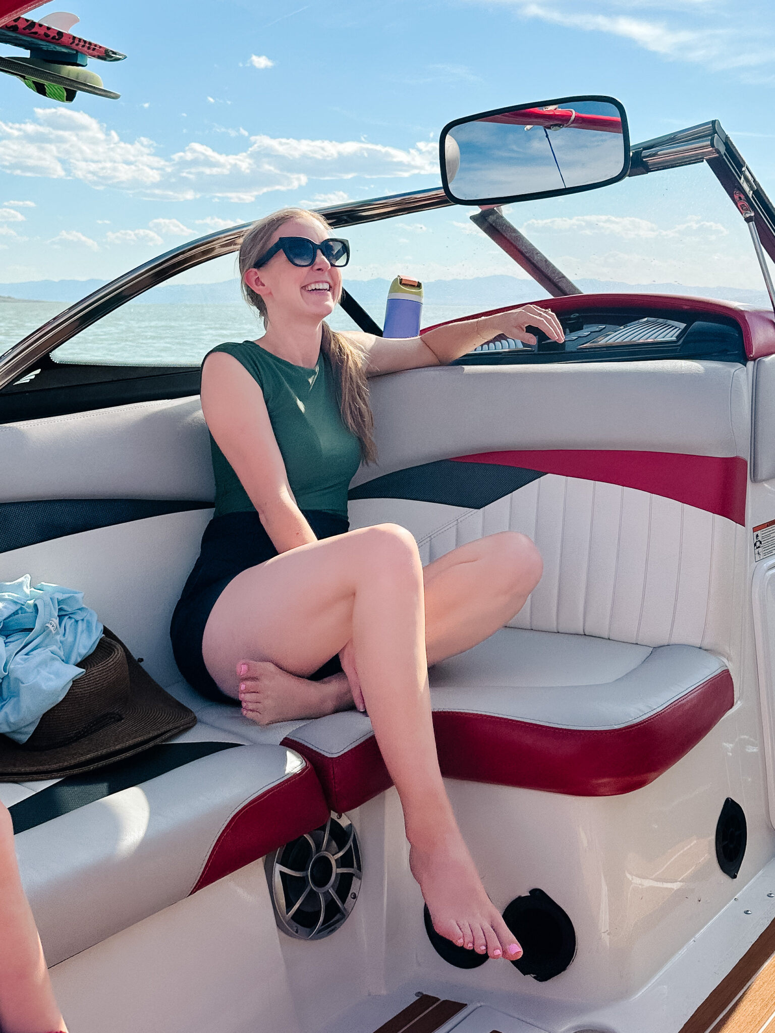 boat clothes
