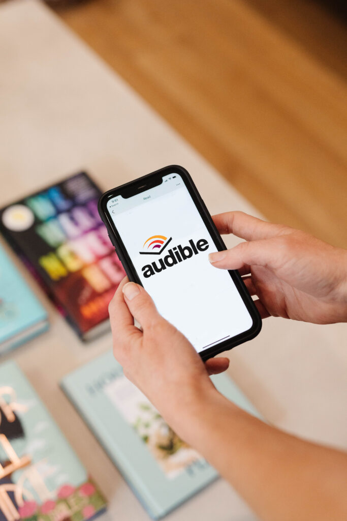 Two Ways to the Use the Audible App and Audible FAQs