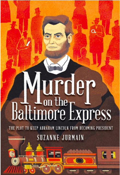 murder on the baltimore express book