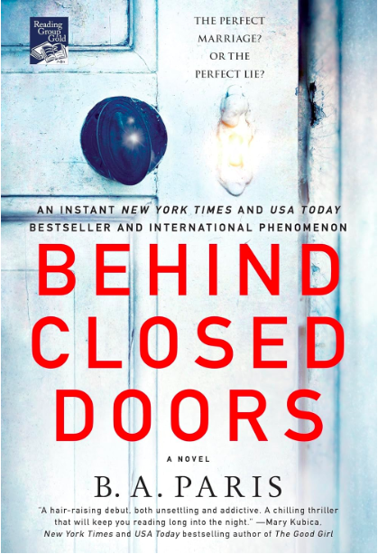 behind closed doors book