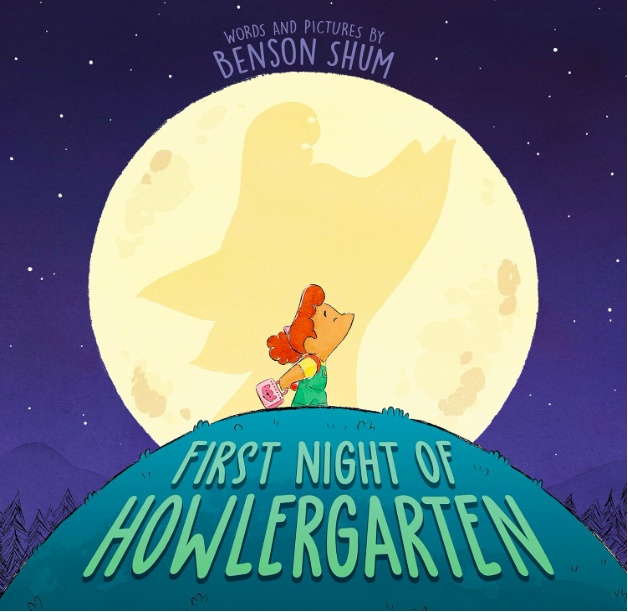 first night of howlergarten book