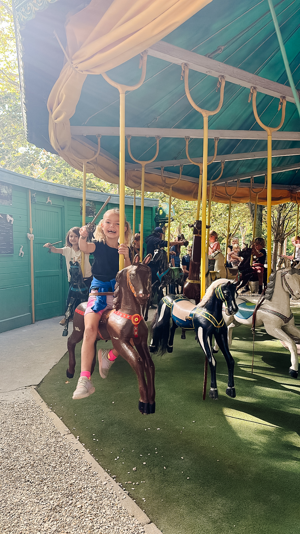 things to do in paris with kids