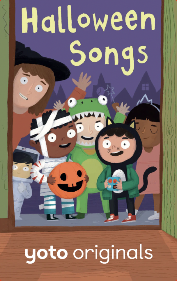 halloween songs