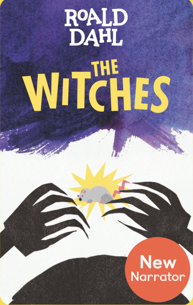the witches audiobook