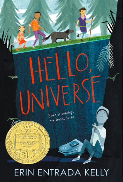 hello universe book