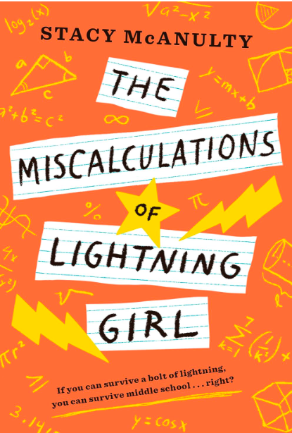 the miscalculations of lightning girl