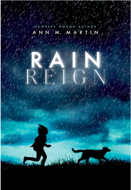 rain reign book