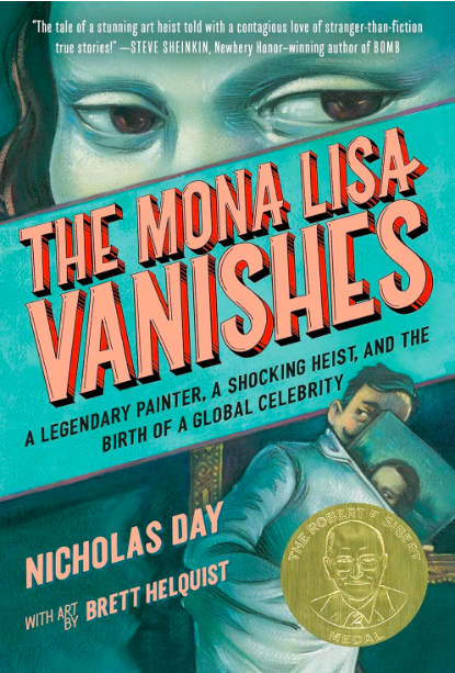 the mona lisa vanishes book