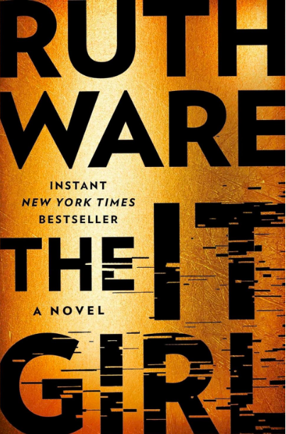 the it girl book