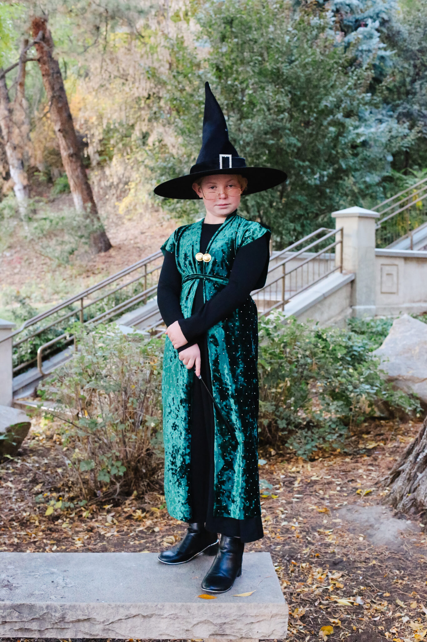 professor mcgonagall costume