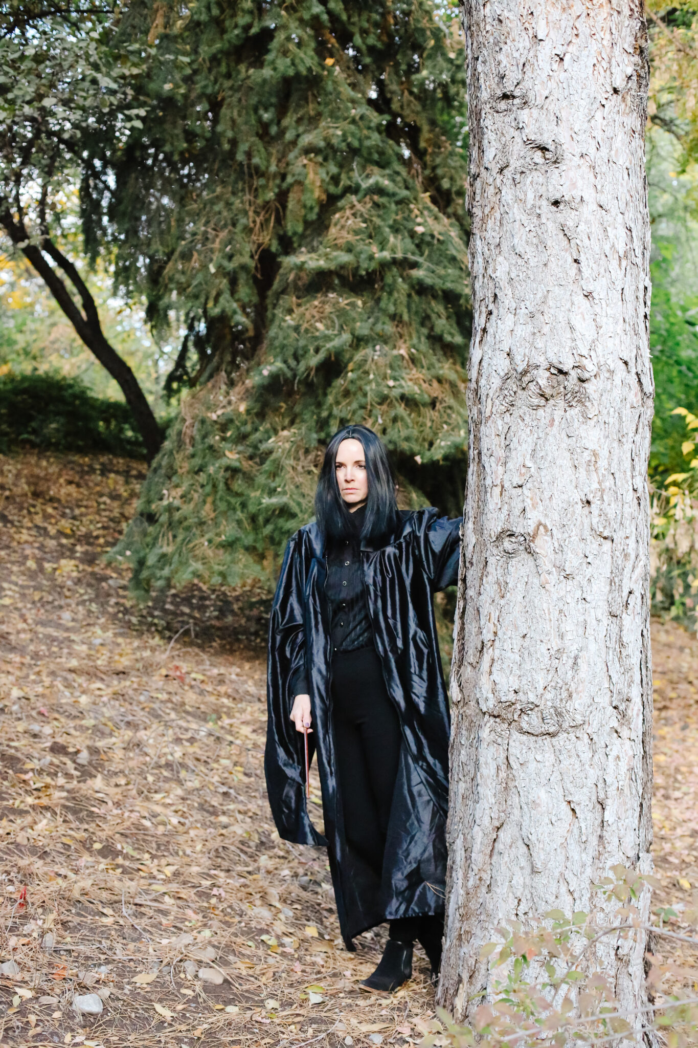 professor snape costume