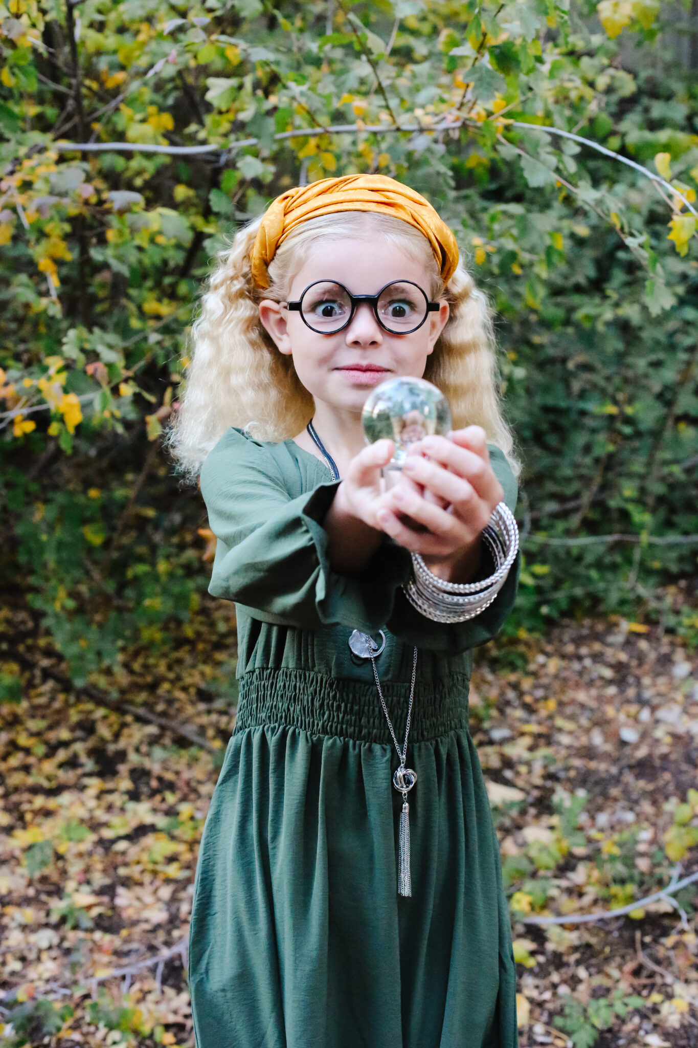 harry potter family costumes
