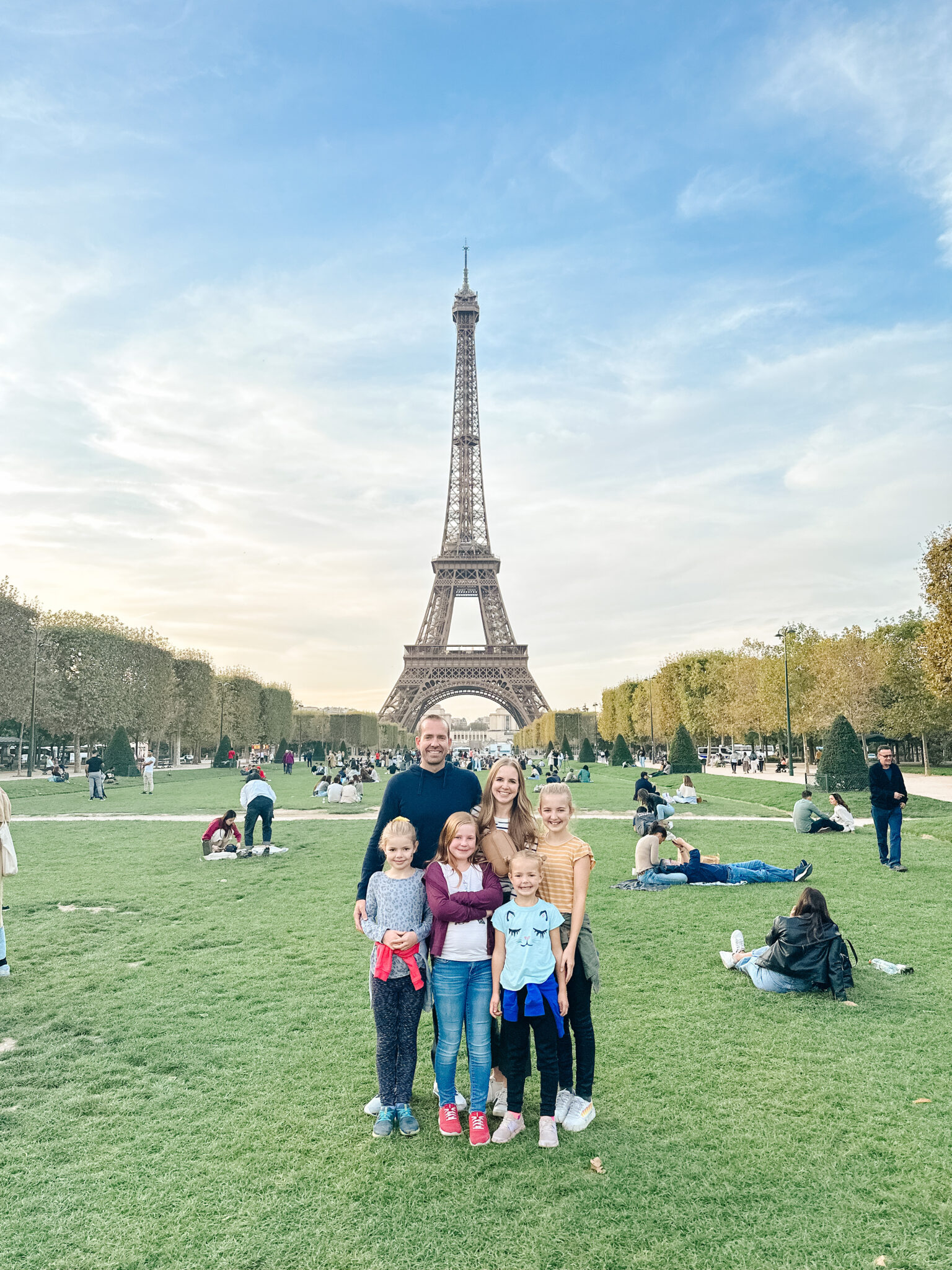 paris outfits