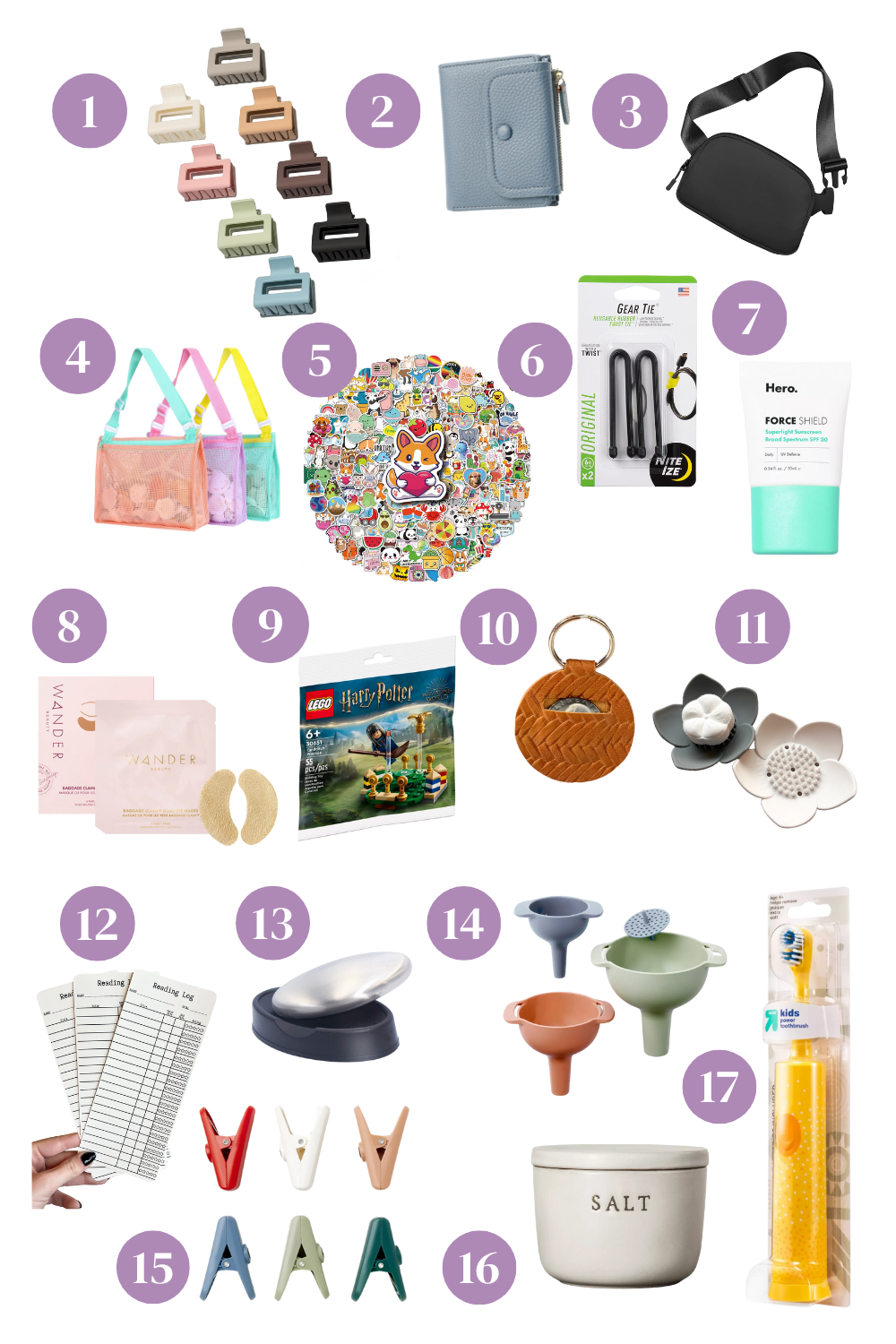 The $5 (or less!) Gift Guide - Everyday Reading