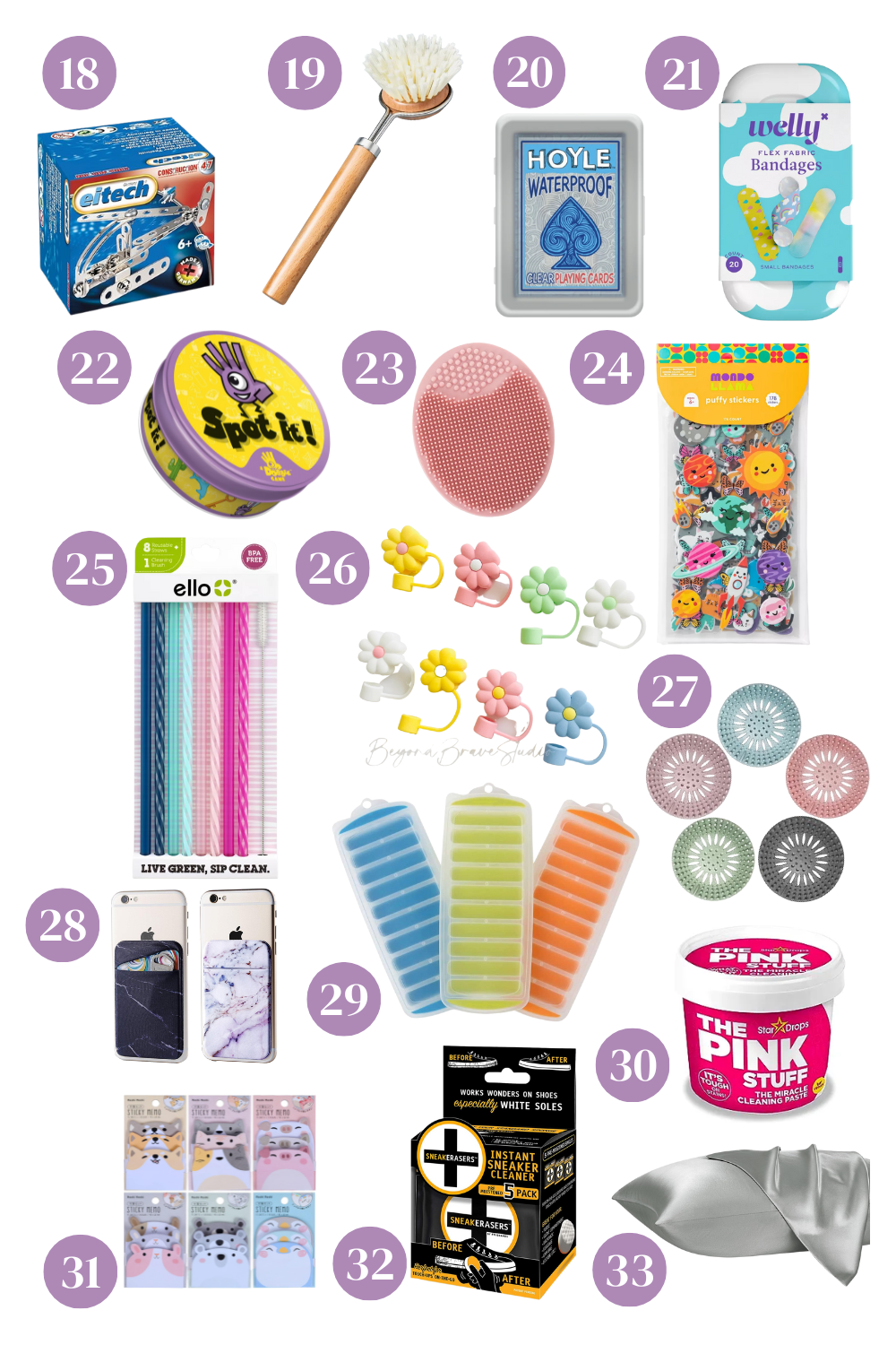 $5 Dollar Store Gift Ideas for Everyone on Your List - Organize by