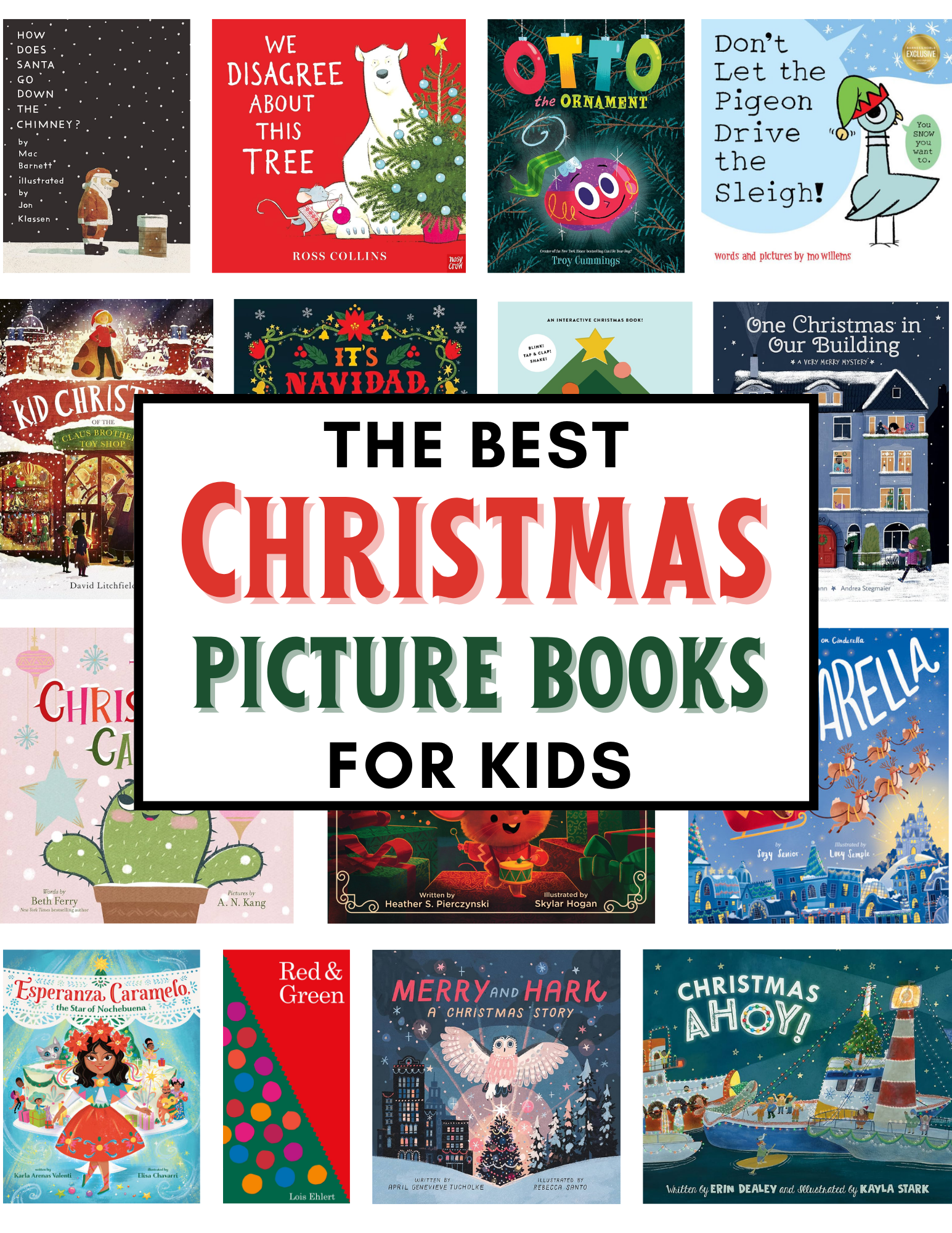 30 Best Christmas Books for Kids to Read in 2023