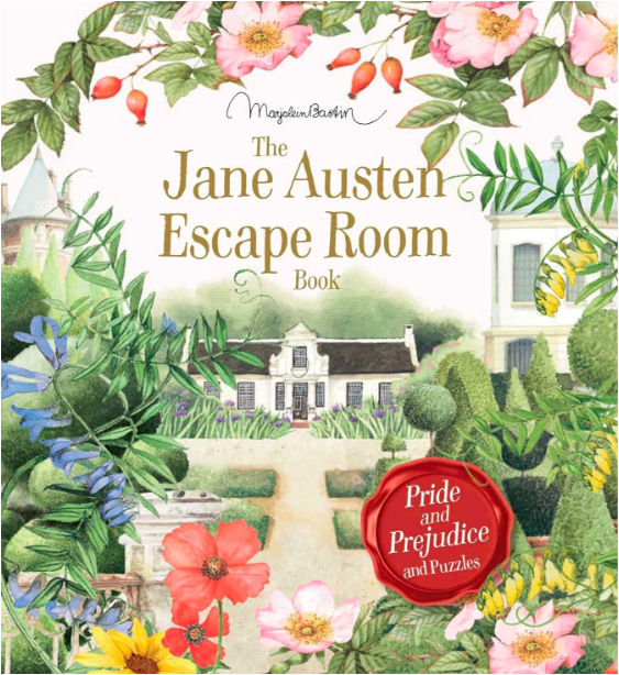 jane austen escape room