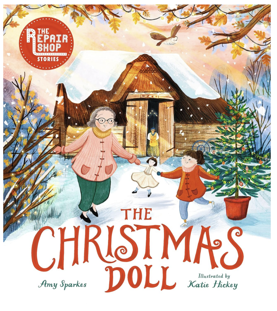 New Children's Books for Christmas - Everyday Reading