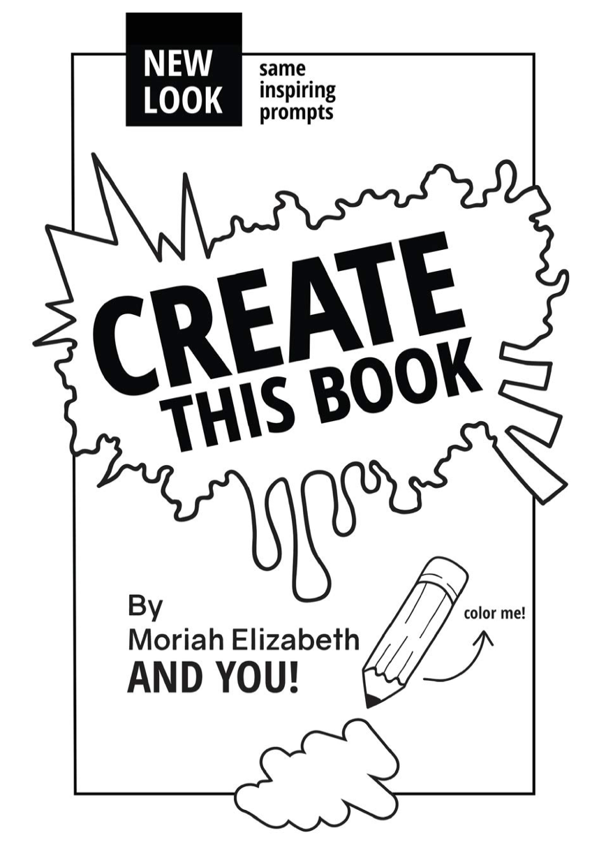 Create this book