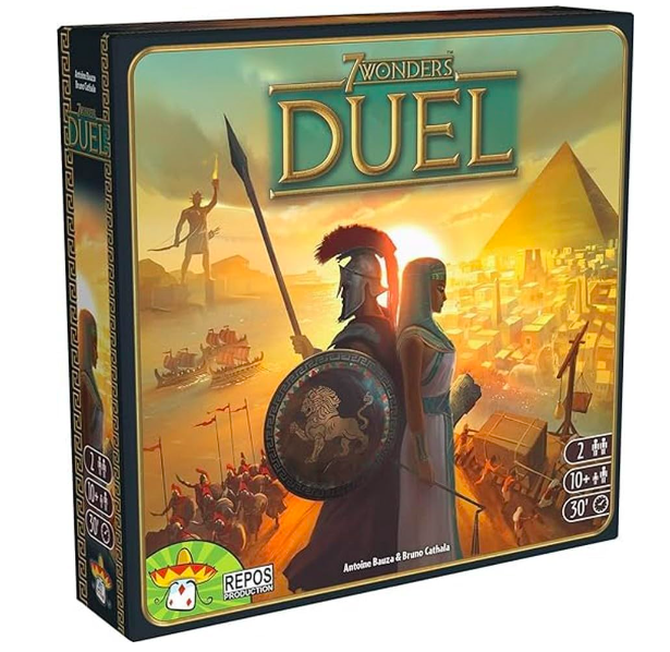 duel game