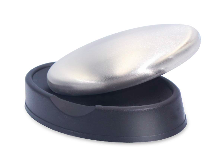 stainless steel soap