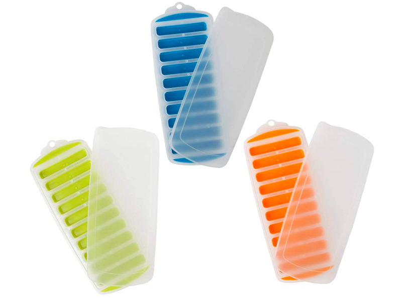 silicone ice trays