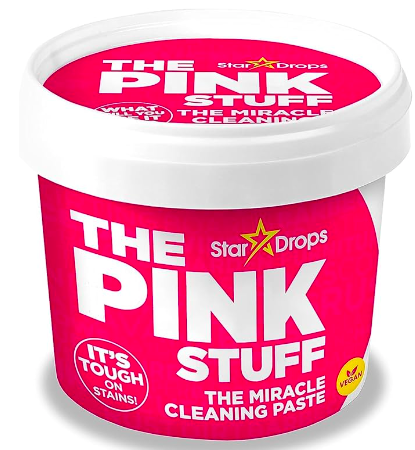 the pink stuff