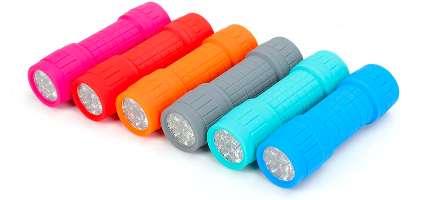 mini flashlights