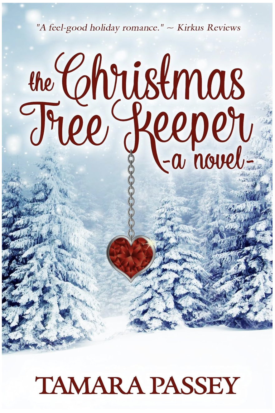 the christmas tree keeper book