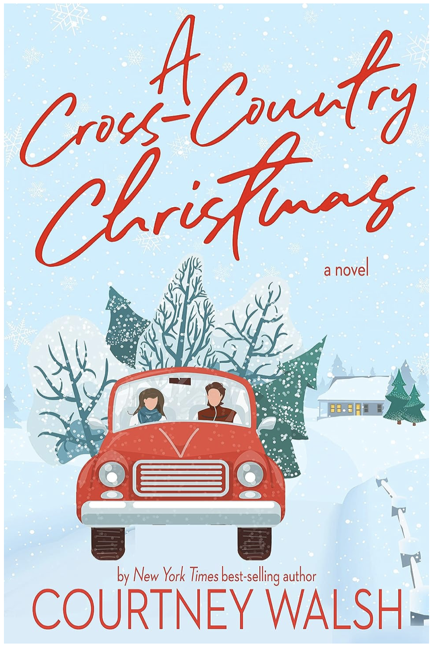 A Cross Country Christmas book