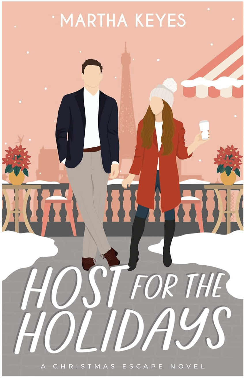 host for the holidays book