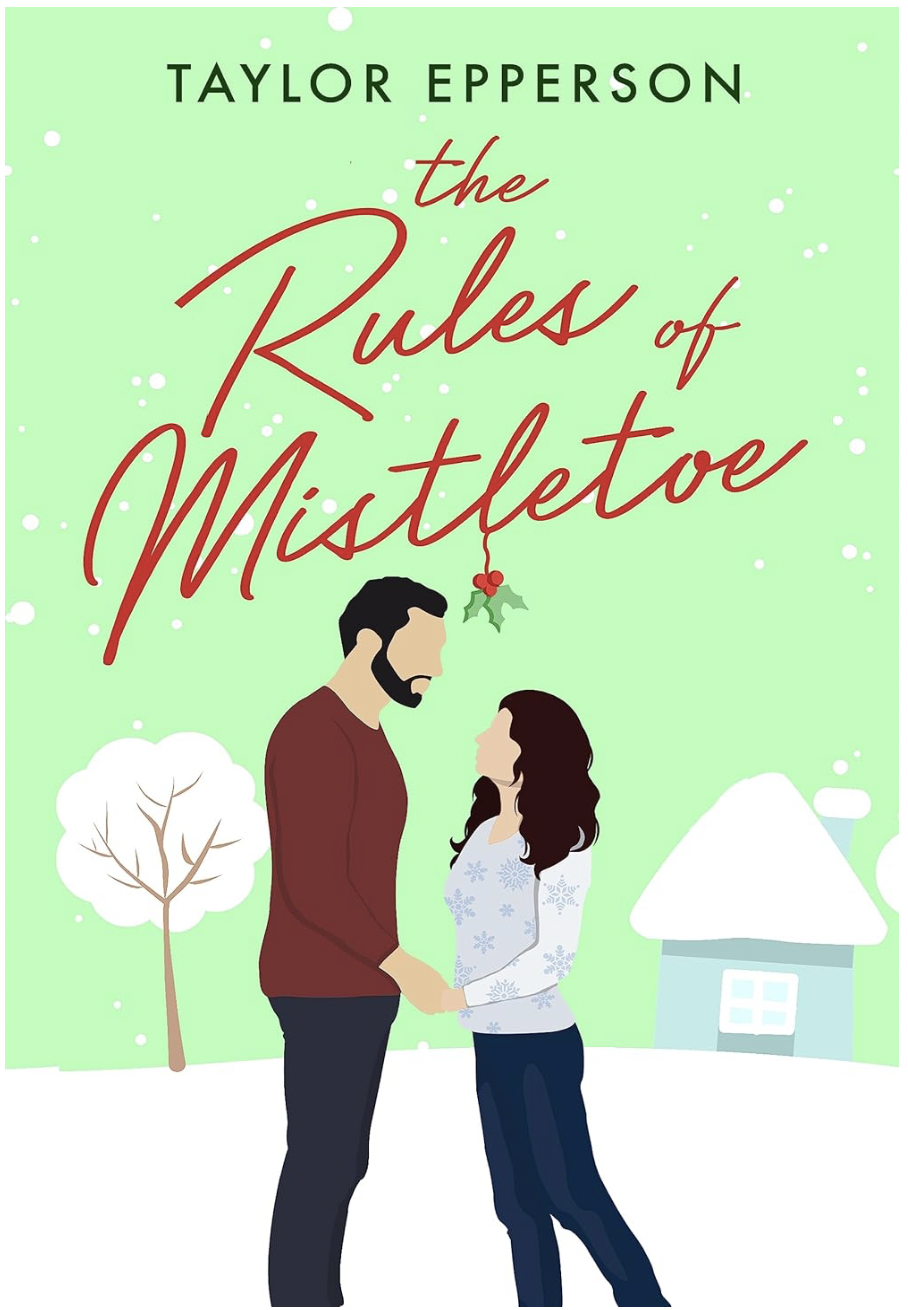 the rules of mistletoe book