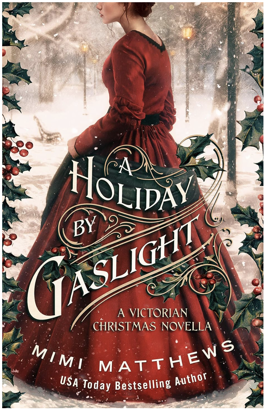 A Holiday by Gaslight book