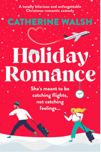 holiday romance book