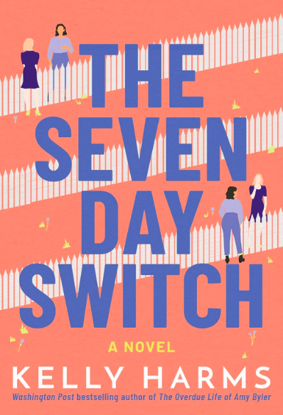 the seven day switch book