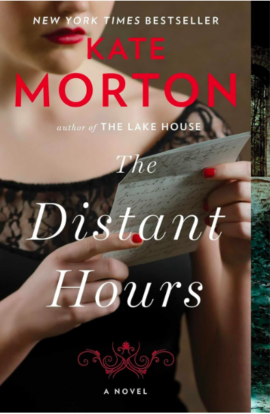 distant hours book