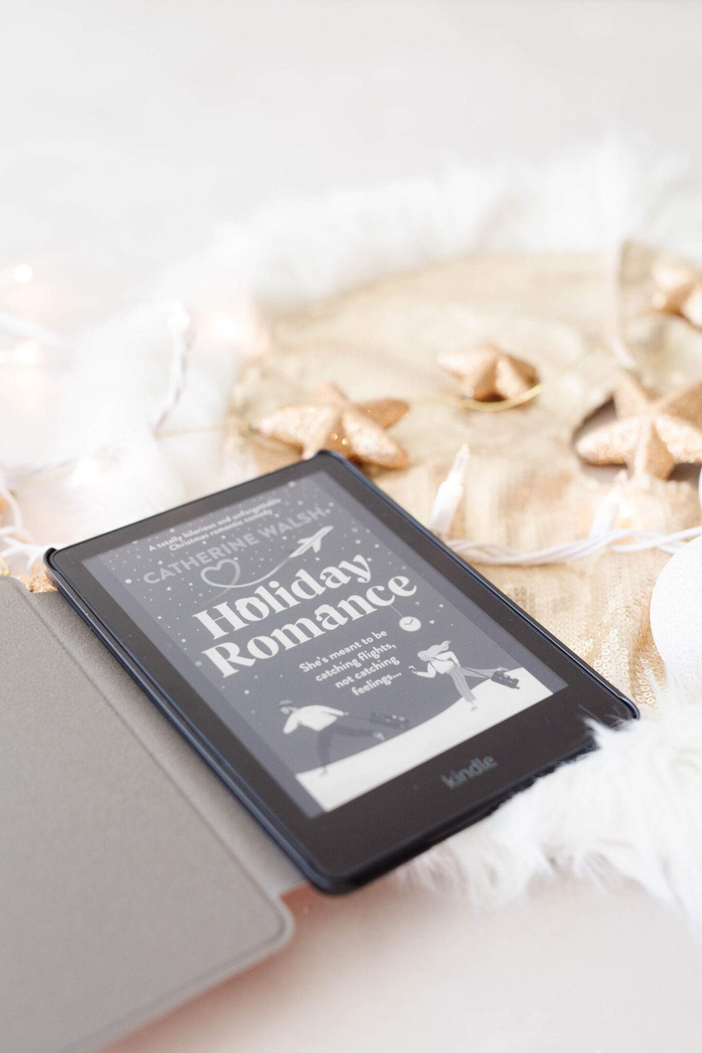 kindle unlimited christmas books