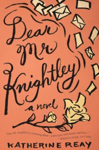 dear mr. knightley book