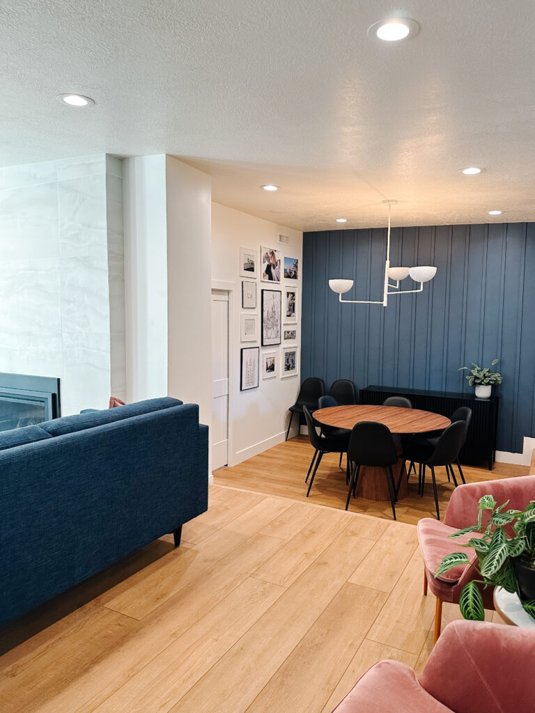 House Tour: Dining Room - Everyday Reading