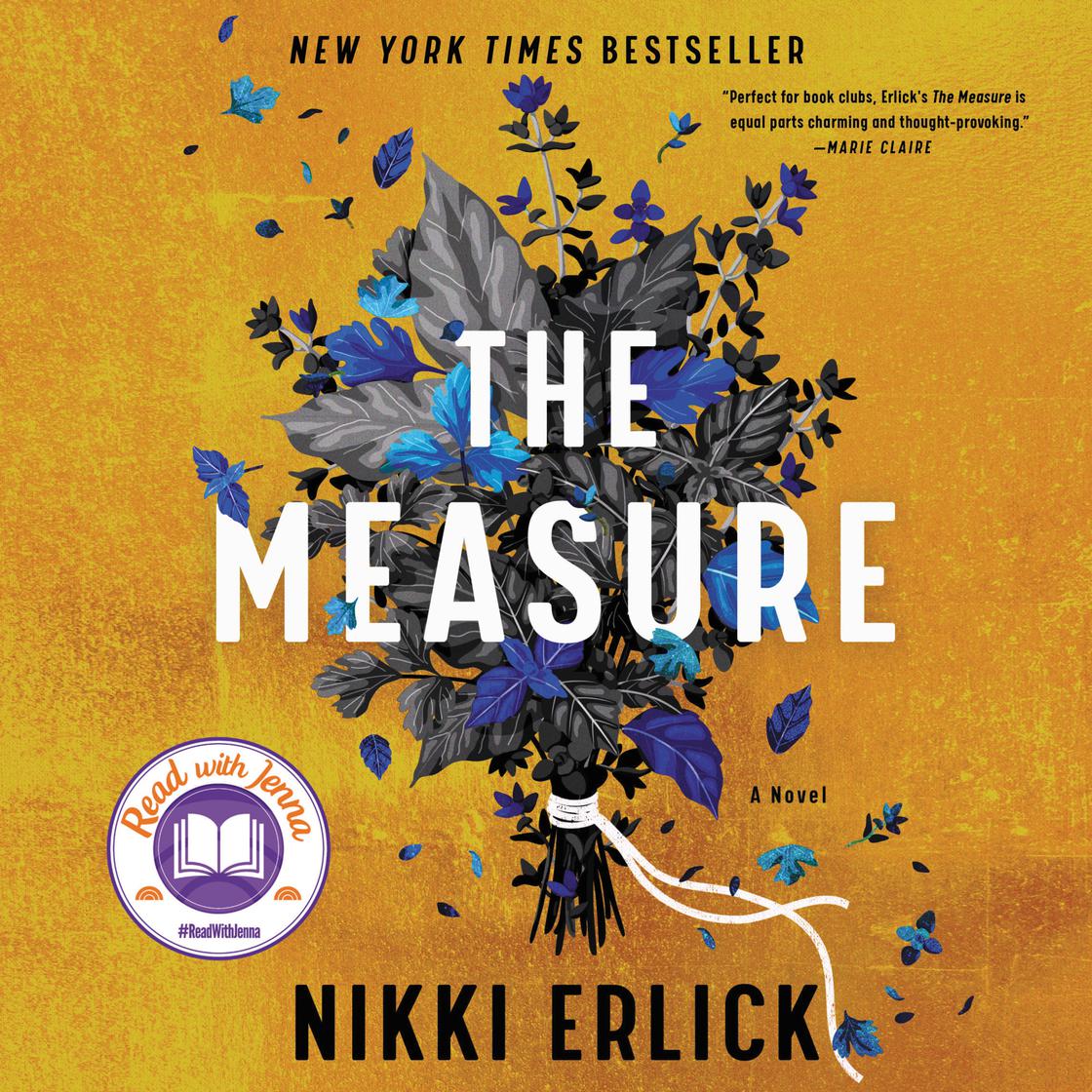 the measure book