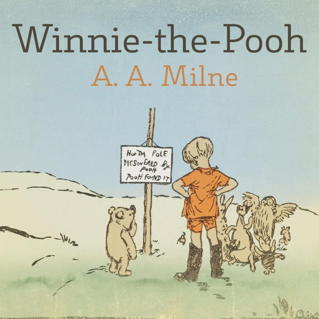 winnie the pooh