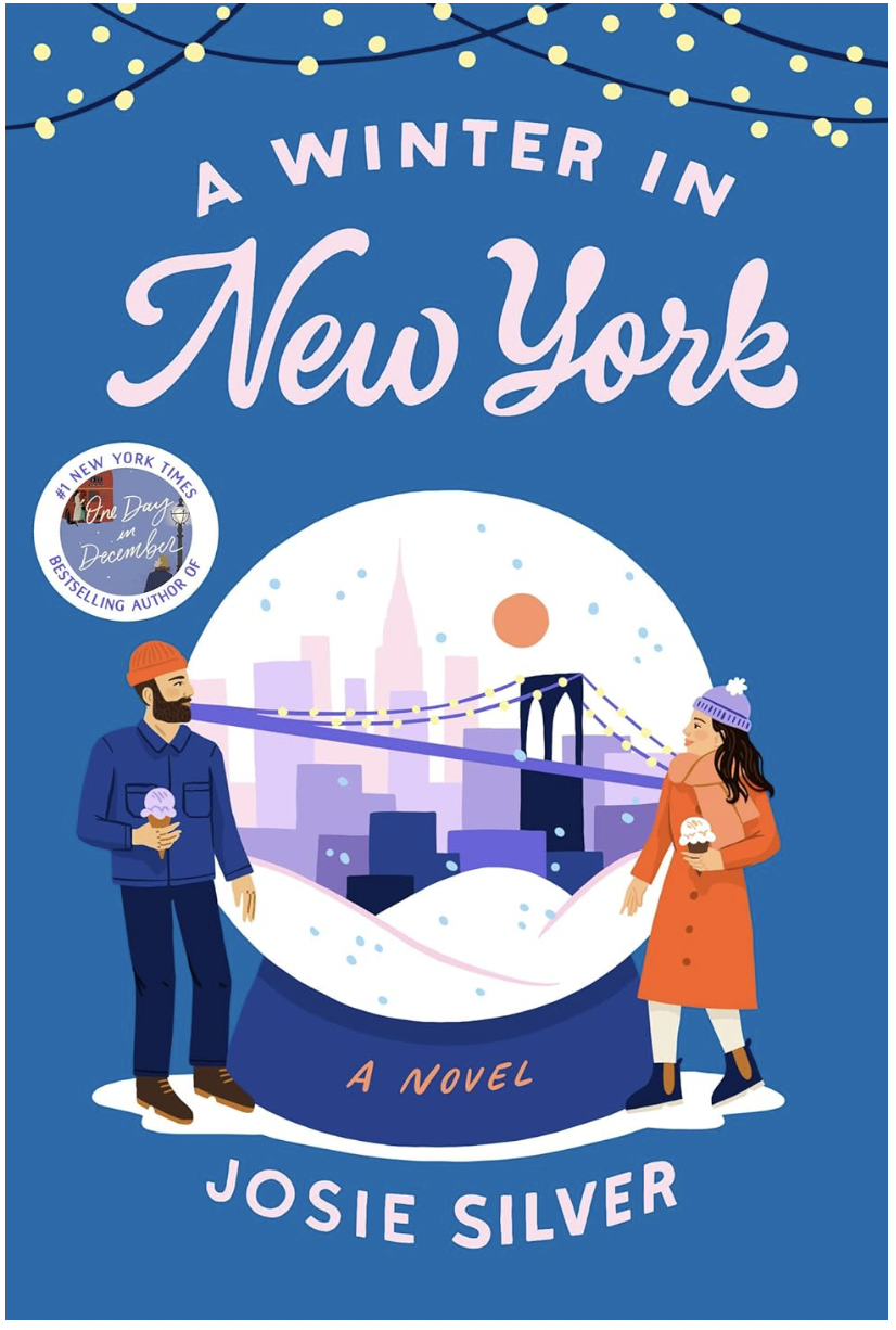 a winter in new york book